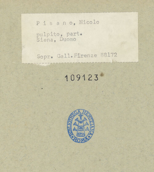 Rückseite von bh109123_recto