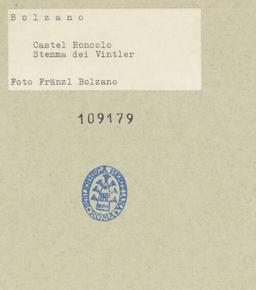 Rückseite von bh109179_recto