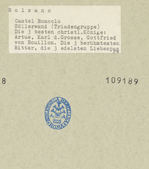 Rückseite von bh109188_bh109189_recto