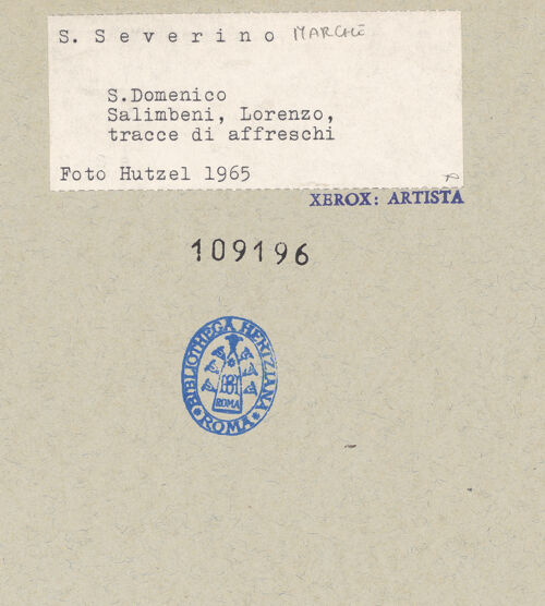 Rückseite von bh109196_recto