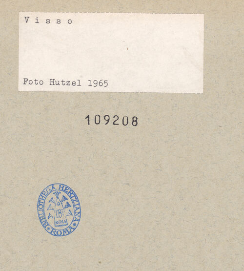 Rückseite von bh109208_recto