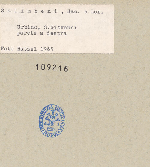 Rückseite von bh109216_recto