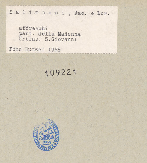 Rückseite von bh109221_recto