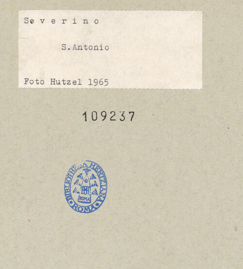 Rückseite von bh109237_recto