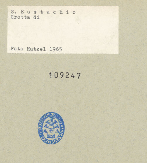 Rückseite von bh109247_recto