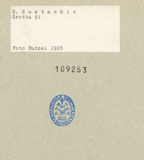 Rückseite von bh109253_recto