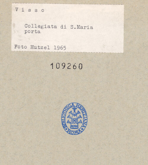 Rückseite von bh109260_recto