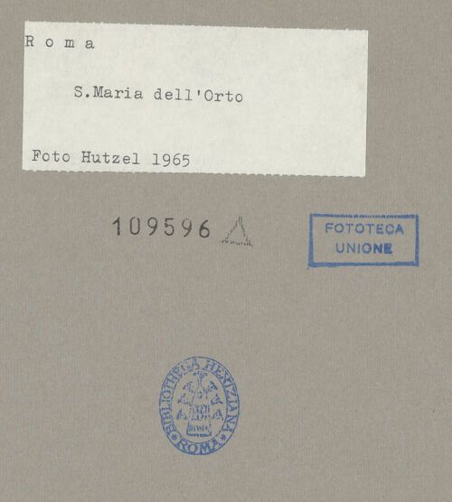 Rückseite von bh109596_recto