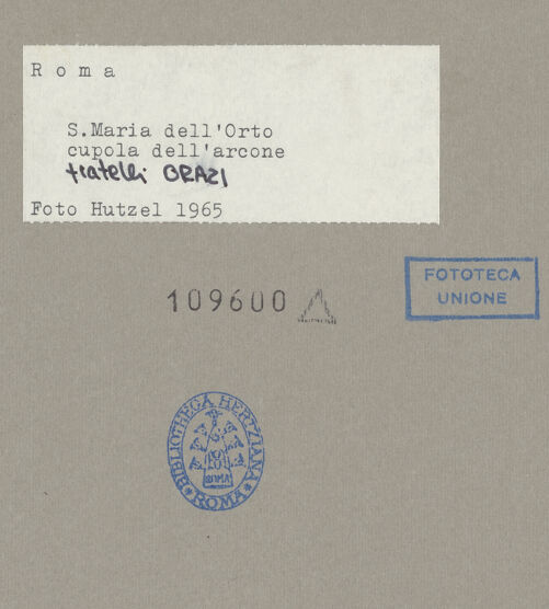 Rückseite von bh109600_recto