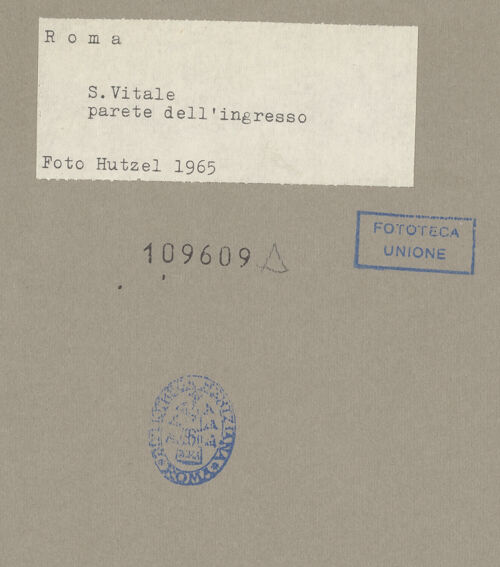 Rückseite von bh109609_recto