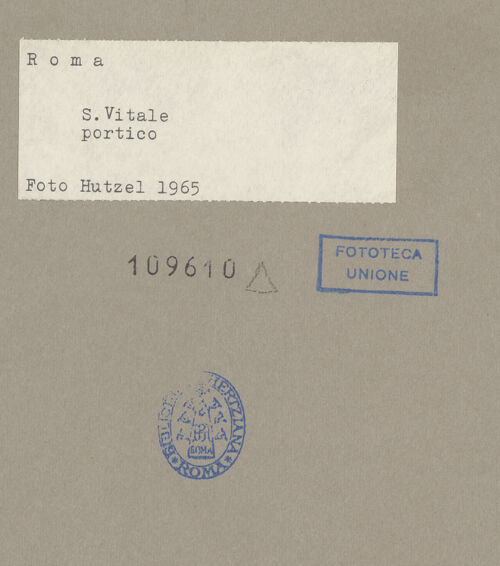 Rückseite von bh109610_recto