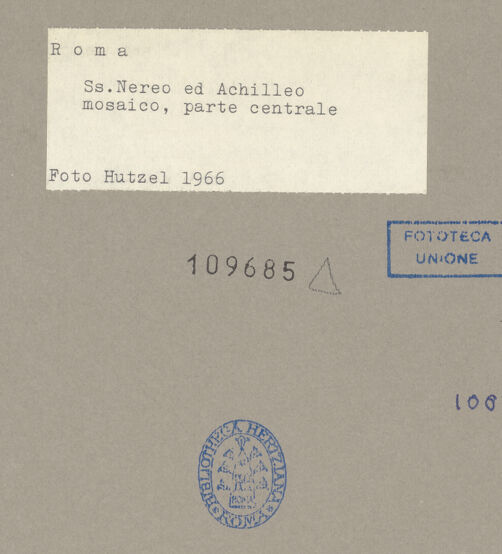 Rückseite von bh109685_recto