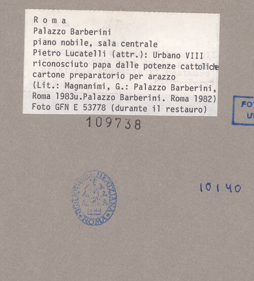 Rückseite von bh109738_recto