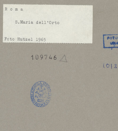 Rückseite von bh109746_recto