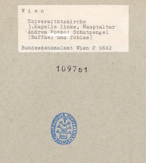 Rückseite von bh109761_recto