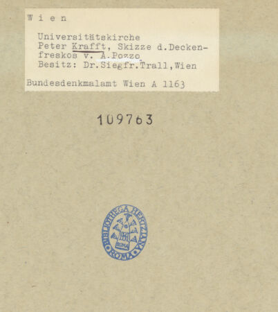 Rückseite von bh109763_recto