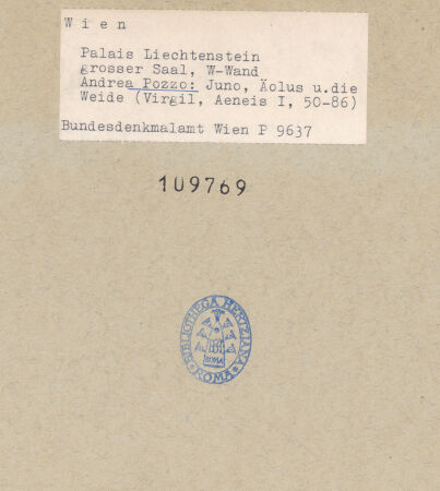 Rückseite von bh109769_recto