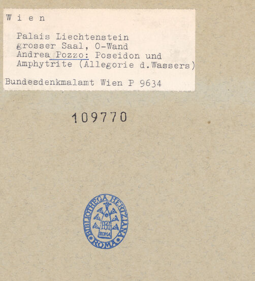 Rückseite von bh109770_recto