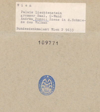 Rückseite von bh109771_recto