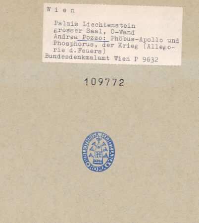 Rückseite von bh109772_recto