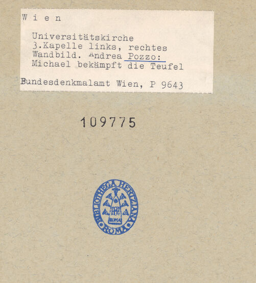 Rückseite von bh109775_recto