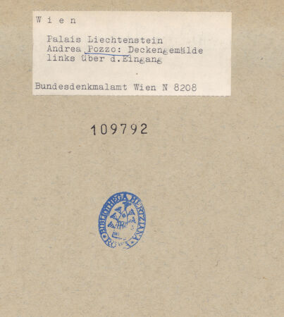 Rückseite von bh109792_recto