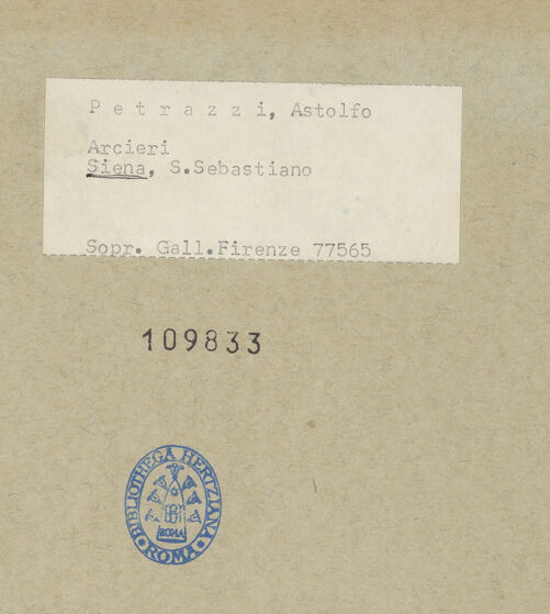 Rückseite von bh109833_recto