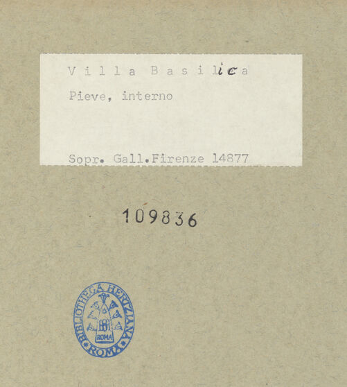 Rückseite von bh109836_recto