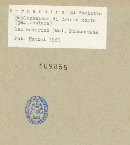 Rückseite von bh109855_recto