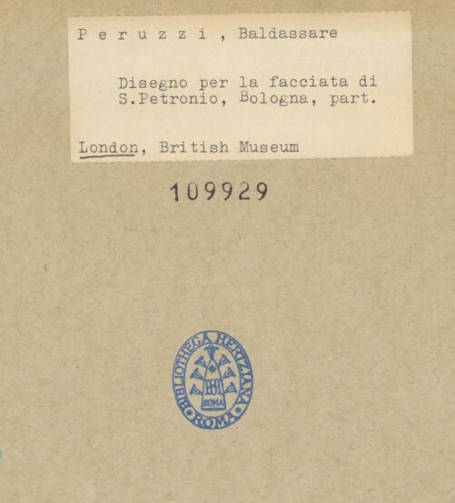 Rückseite von bh109929_recto