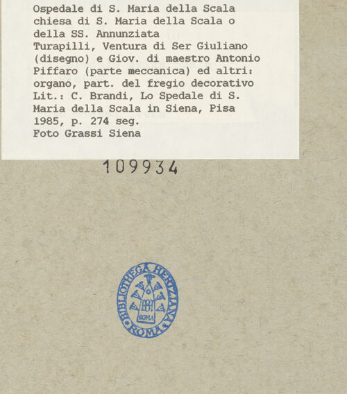 Rückseite von bh109934_recto