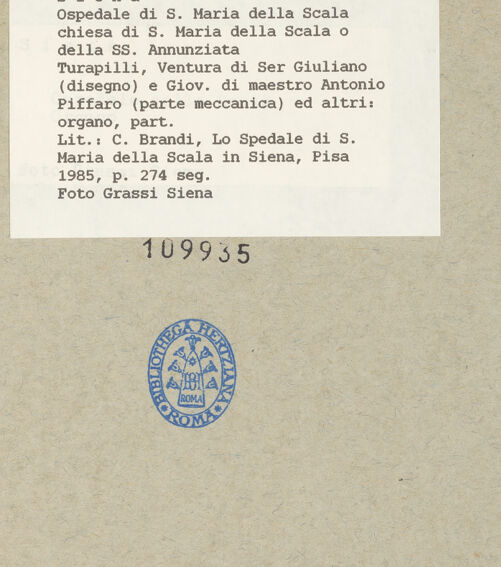 Rückseite von bh109935_recto