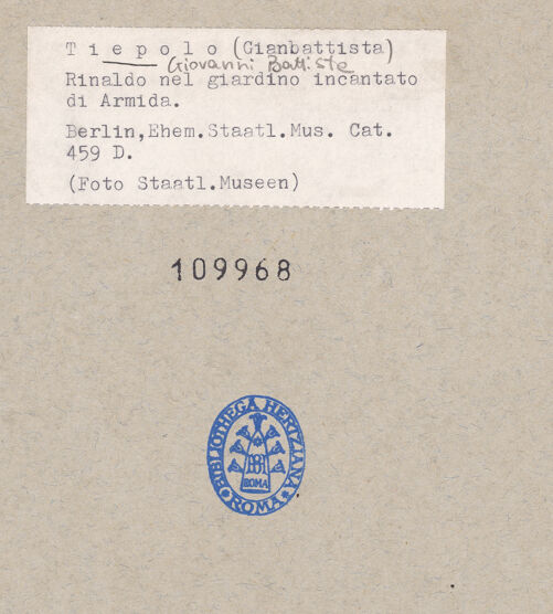 Rückseite von bh109968_recto