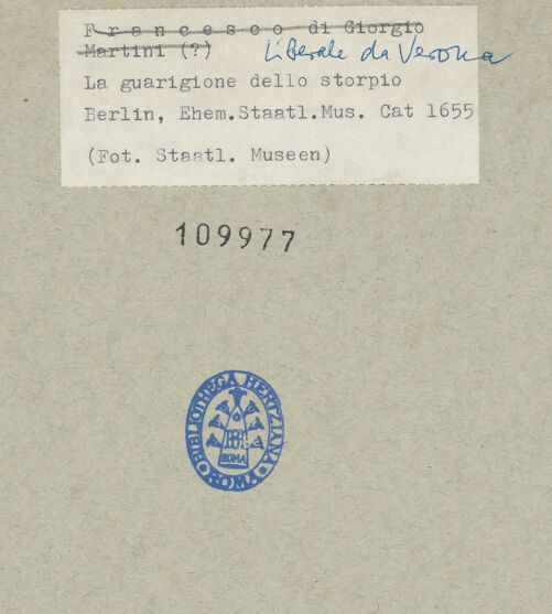 Rückseite von bh109977_recto