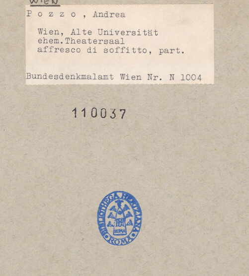 Rückseite von bh110037_recto