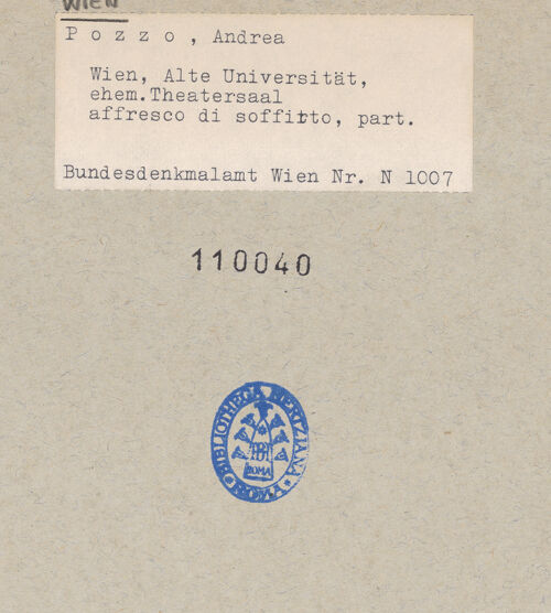 Rückseite von bh110040_recto