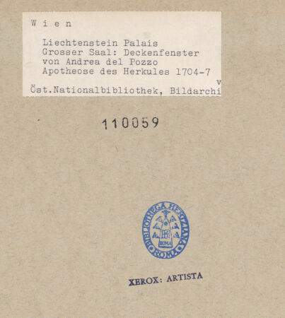 Rückseite von bh110059_recto