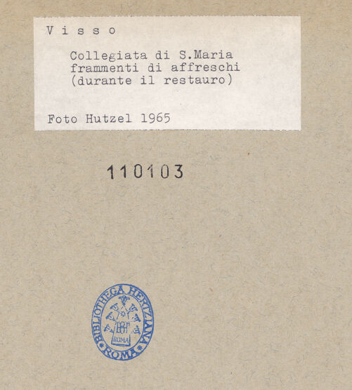 Rückseite von bh110103_recto