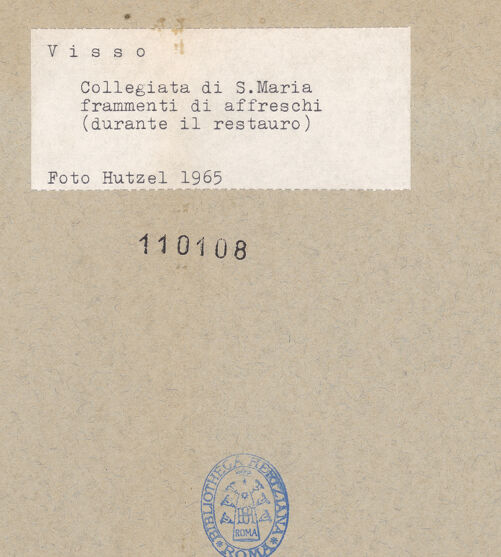 Rückseite von bh110108_recto