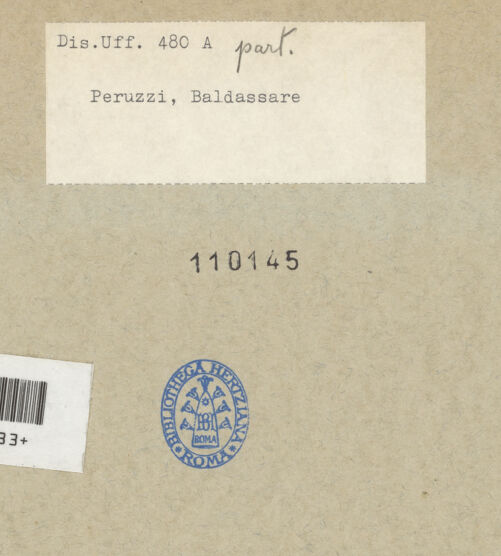 Rückseite von bh110145_recto