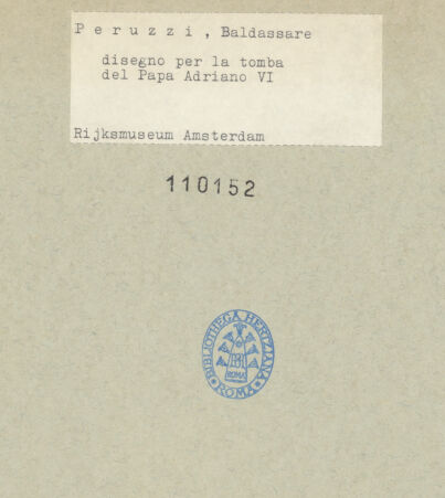 Rückseite von bh110152_recto