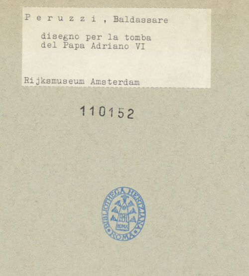 Rückseite von bh110152_recto