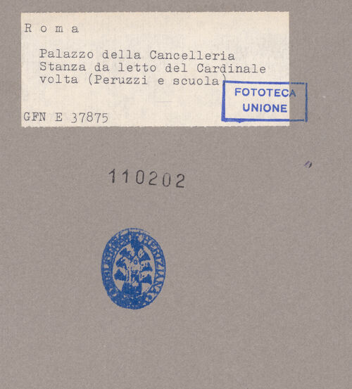 Rückseite von bh110202_recto