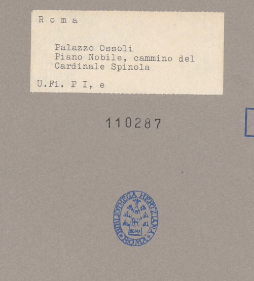 Rückseite von bh110287_recto