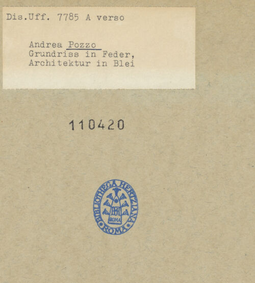 Rückseite von bh110420_recto