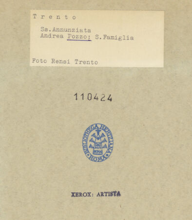 Rückseite von bh110424_recto