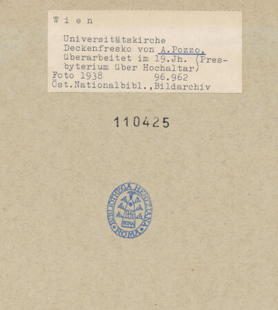 Rückseite von bh110425_recto