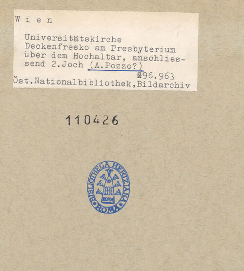 Rückseite von bh110426_recto