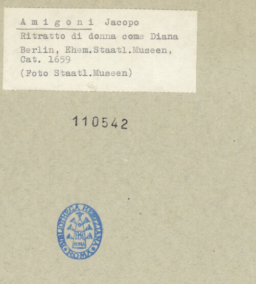 Rückseite von bh110542_recto