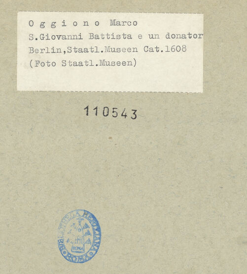 Rückseite von bh110543_recto